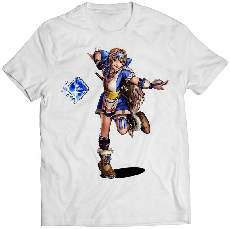 Rimururu Samurai 2019 Premium Unisex T-Shirt | Vektorisiertes Design von GamingTee