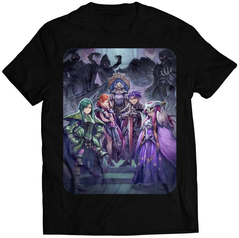 Som Imperator & Generals Premium Unisex T-Shirt | Vectorized Design von GamingTee