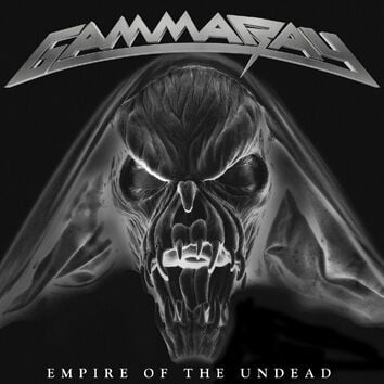 Gamma Ray Empire of the undead CD multicolor von Gamma Ray