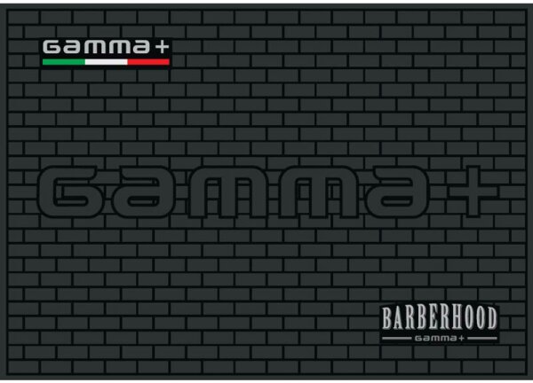 Gamma+ Arbeitsmatte Barberhood von Gamma+