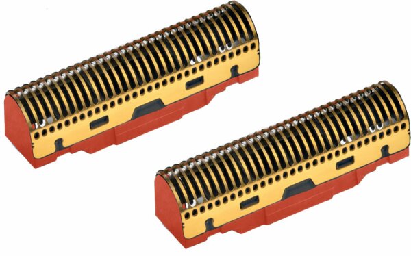 Gamma+ Forged Blades Ersatzklingen für Wireless Prodigy und Absolute Zero von Gamma+