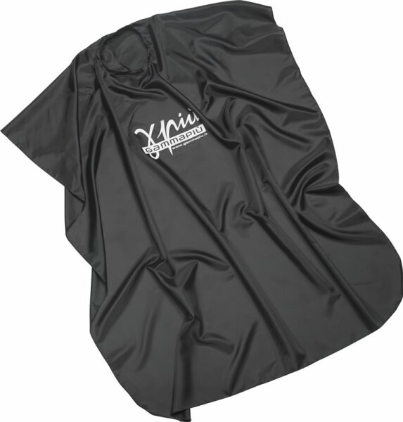 Gamma+ Friseurumhang schwarz von Gamma+