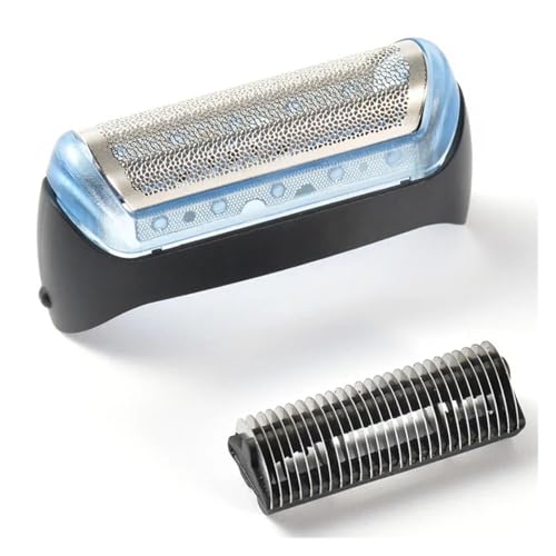 1 Stück langlebige Scherfolienkopfteile aus elektrischem Netzgewebe, kompatibel mit Braun, 10B/20B, Modell 180, 190, 170, 1775, 1735 1 Stück langlebige Scherfolienkopfteile aus elektrischem Netzgewebe, kompatibel mit Braun, 10B/20B, Modell 180, 190, 170, 1775, 1735 von GammeC