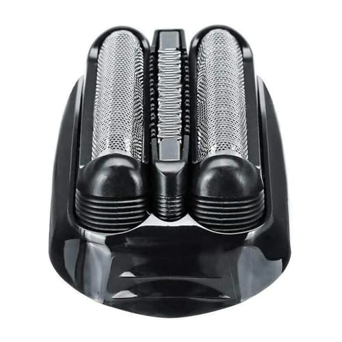 21B Rasierer-Ersatzkopf, kompatibel mit Braun, Elektrorasierer der Serie 3 301S 310S 320S 330S 340S 360S 3010S 3020S 3030S 3040(1pcs) von GammeC