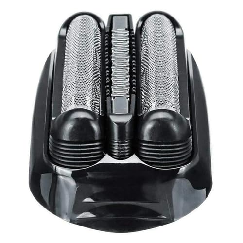 21B Rasierer-Ersatzkopf, kompatibel mit Braun, Serie 3 Elektrorasierer 301S, 310S, 320S, 330S, 340S, 360S, 3010S, 3020S, 3030S, 3040(1pcs) von GammeC