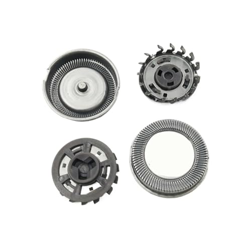 3-teiliger Ersatz-Rasierklingenkopf for Rasierer, kompatibel mit Philips Norelco, SH30/52 Serie 1000 2000 3000 HQ64 PT720 PT724 S5010 PT722 3-teiliger Ersatz-Rasierklingenkopf for Rasierer, kompatibel mit Philips Norelco, SH30/52 Serie 1000 2000 3000 HQ64 PT720 PT724 S5010 PT722 von GammeC