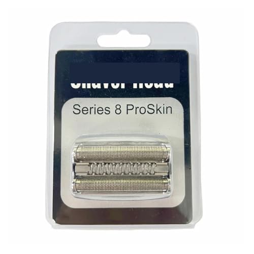 83M Ersatzkopf, kompatibel mit Braun, Series 8 S8 Elektrorasierer 8320S, 8325S, 8330S, 8340S, 8350S, 8345s, 8360cc, 8365cc, 8370cc 83M Ersatzkopf, kompatibel mit Braun, Series 8 S8 Elektrorasierer 8320S, 8325S, 8330S, 8340S, 8350S, 8345s, 8360cc, 8365cc, 8370cc von GammeC