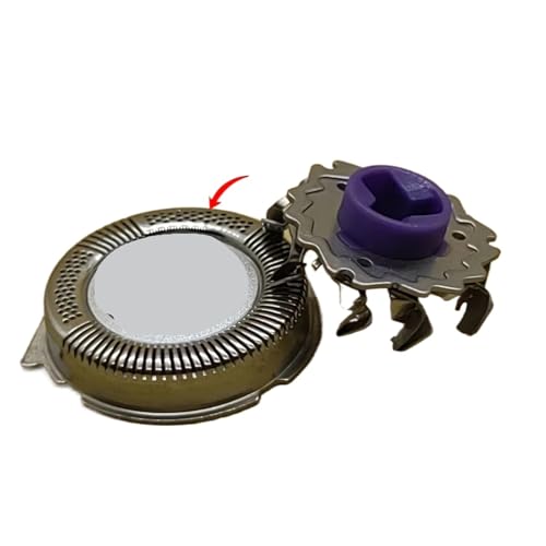 HQ8, Kompatibel Mit Philips, Rasierklingenkopf 7180XL 7120XL 7350XL AT750AT890 Doppelschichtklinge HQ8, Kompatibel Mit Philips, Rasierklingenkopf 7180XL 7120XL 7350XL AT750AT890 Doppelschichtklinge von GammeC