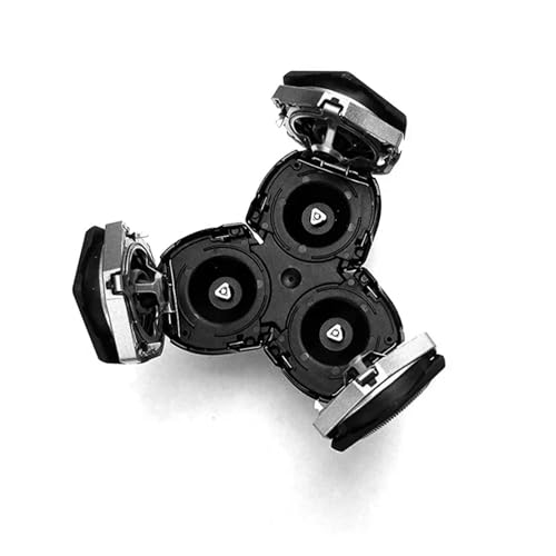 RQ12 Ersatzkopf, kompatibel mit Philips Norelco, RQ11 RQ10 Sensotouch 3D RQ11 RQ10 Sensotouch 3D 1260X 1280X 1290X RQ118 Arcitec Rasierer RQ12 Ersatzkopf, kompatibel mit Philips Norelco, RQ11 RQ10 Sensotouch 3D RQ11 RQ10 Sensotouch 3D 1260X 1280X 1290X RQ118 Arcitec Rasierer von GammeC
