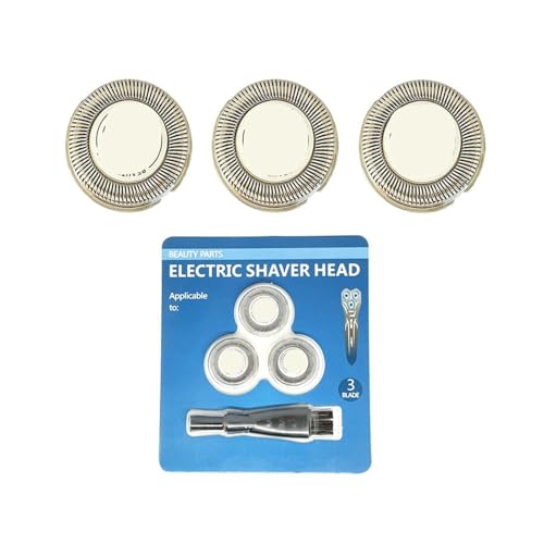 SH71 Ersatz-Rasierköpfe, kompatibel mit Philips Norelco, Shaver Series 7000 und eckiger Series 5000, SH71/52 SH71 Ersatz-Rasierköpfe, kompatibel mit Philips Norelco, Shaver Series 7000 und eckiger Series 5000, SH71/52 von GammeC
