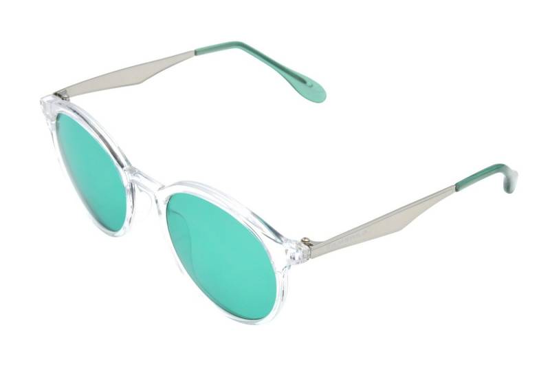 Gamswild Sonnenbrille UV400 GAMSSTYLE Modebrille getönte Gläser in cat. 2 Damen Modell WM1121 in blau, grün, gelb von Gamswild