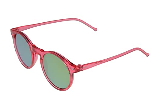 Gamswild WK7617 Sonnenbrillen Kinderbrille ca. 4-10 Jahre Kleinkindbrille kids Mädchen Jungen Unisex | rot-transparent | lila | petrol | GAMSKIDS von Gamswild