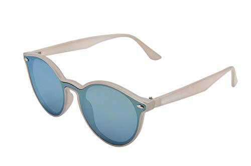 Gamswild WM1321 Sonnenbrillen GAMSSTYLE Mode Brille Damenbrille Teenybrille Mädchenbrille Damen | pastell - rosa | beige | mint-grün, Farbe: Beige von Gamswild