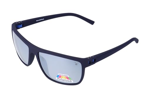 Gamswild WM3030 Sonnenbrillen GAMSSTYLE Mode Brille Damenbrille Herrenbrille Damen | blau | braun | grau |, Farbe: blau von Gamswild