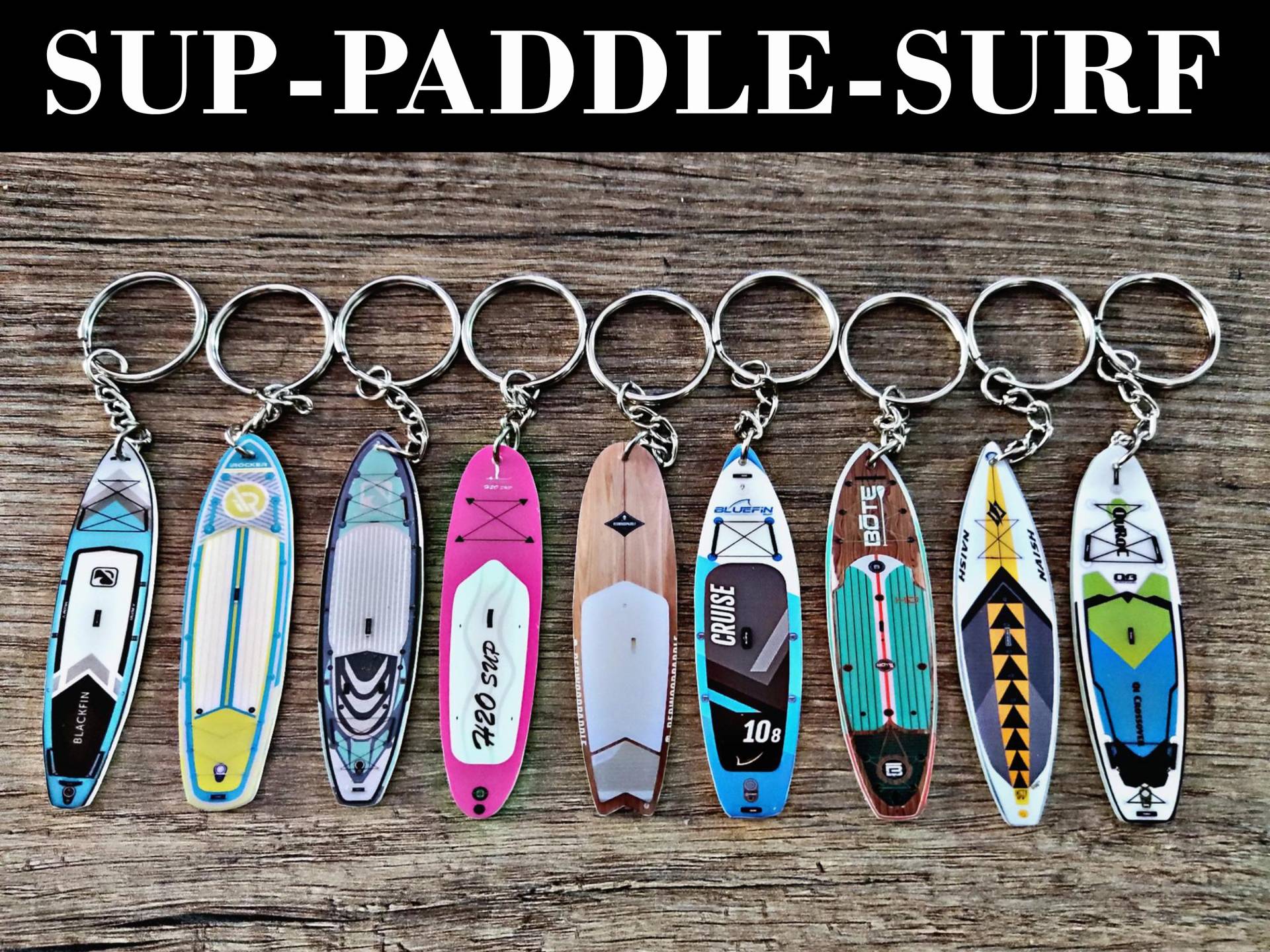 Personalisierter Schlüsselanhänger Surf, Sup, Paddle Usw. | Auf Anfrage Können Wir Jedes Modell Herstellen, Füllen Sie Einfach Die Personalisierter Schlüsselanhänger Surf, Sup, Paddle Usw. | Auf Anfrage Können Wir Jedes Modell Herstellen, Füllen Sie Einfach Die von GandGLlaveros