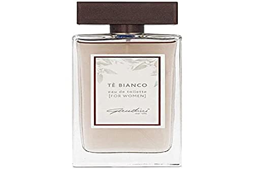 Gandini Te Bianco Eau de Toilette, Damen, 100 ml von Gandini