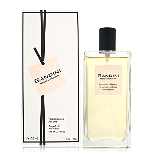 Grapefruit and Citrus Colonia Spray - 100ml/3.4oz von Gandini