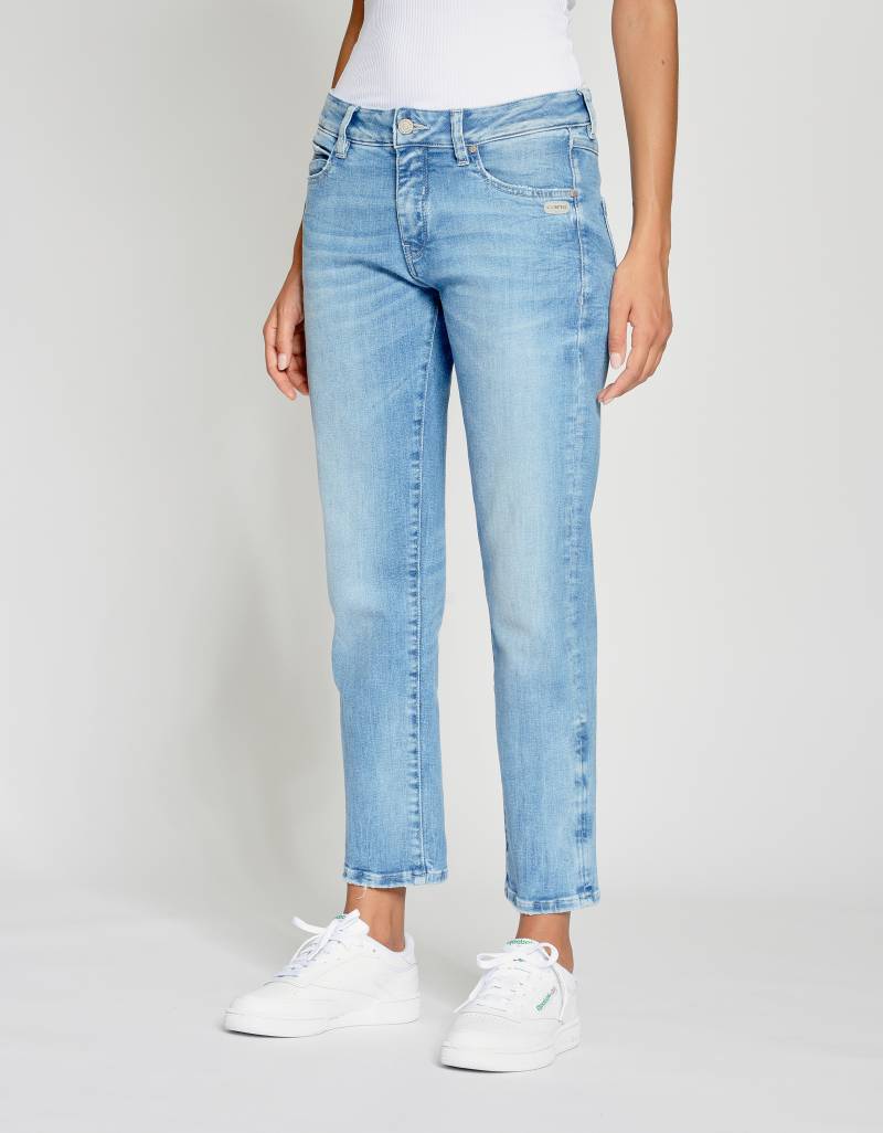 GANG Boyfriend-Jeans "GANG Jeans Boyfriend 94NADIA cropped" von Gang