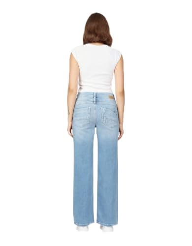 Gang 94AMELIE Wide Basic Bleached wash - 29 Gang 94AMELIE Wide Basic Bleached wash - 29 von Gang