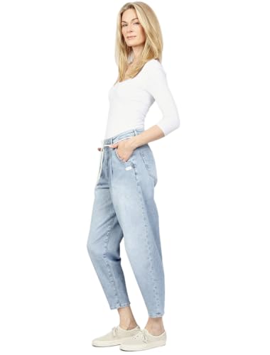 Gang 94SILVIA Jogger Washed down Stripes - 30 von Gang