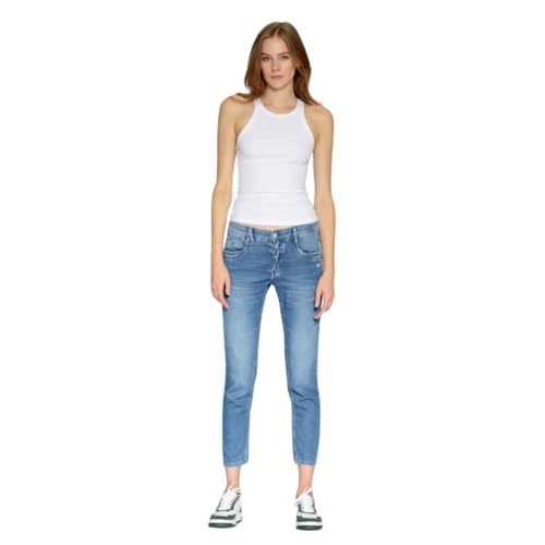 Gang-Chini 94GERDA Cropped Soft Midblue - 30 von Gang