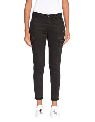 Gang Damen Cargojeans Amelie schwarz 28 Gang Damen Cargojeans Amelie schwarz 28 von Gang