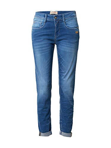 Gang Damen Jeans Amelie Blue Denim 28 von Gang