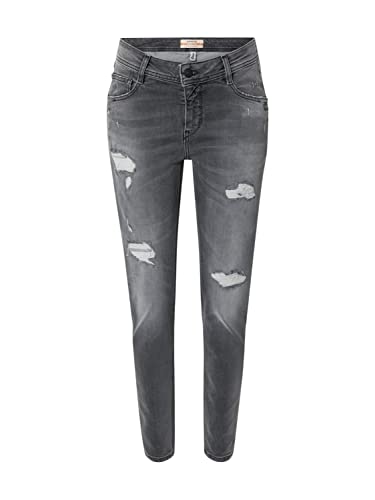 Gang Damen Jeans Amelie Grey Denim 27 von Gang