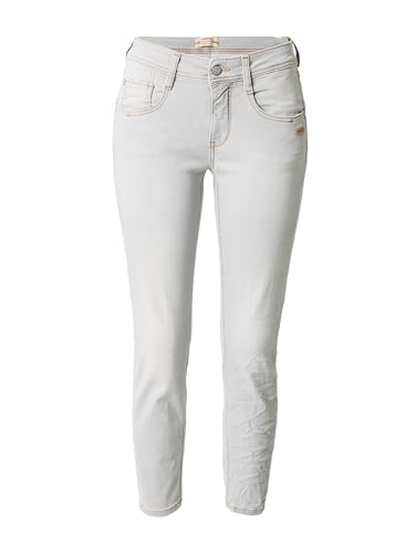 Gang Damen Jeans Amelie Grey Denim 32 von Gang