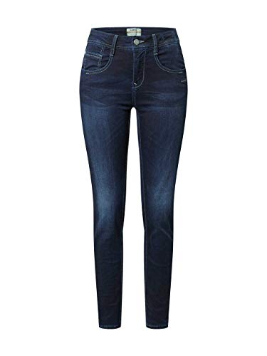 Gang Damen Jeans Amelie dunkelblau 25 von Gang