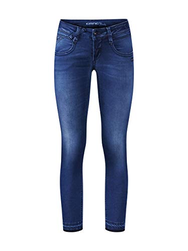 Gang Damen Jeans Blue Denim 30 von Gang