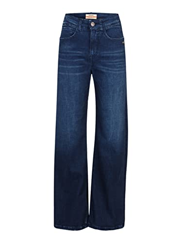 Gang Damen Jeans Gemma dunkelblau 30 von Gang