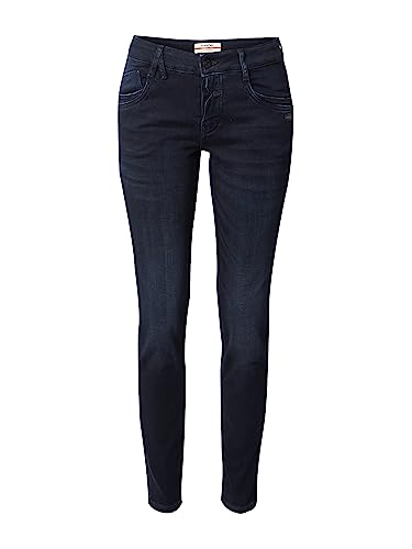 Gang Damen Jeans Gerda dunkelblau 29 von Gang