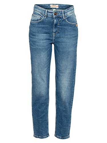 Gang Damen Jeans Gloria Blue Denim 27 von Gang