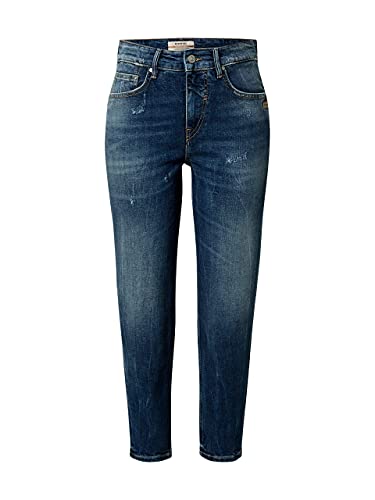 Gang Damen Jeans Gloria Blue Denim 27 von Gang