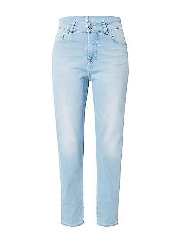 Gang Damen Jeans Gloria Blue Denim 28 von Gang