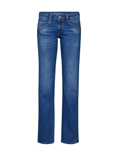 Gang Damen Jeans Leonie - san remo Blue Denim 27 von Gang