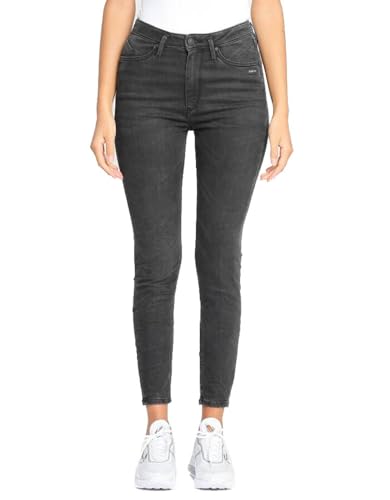 Gang Damen Jeans Lydia Superskinny Fit (DE/NL/SE/PL, Bundweite, 31, Regular, Regular, 7266 Grau) von Gang