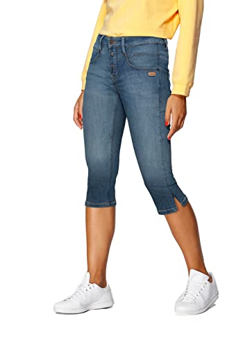 Gang Damen Jeans Medina Capri von Gang