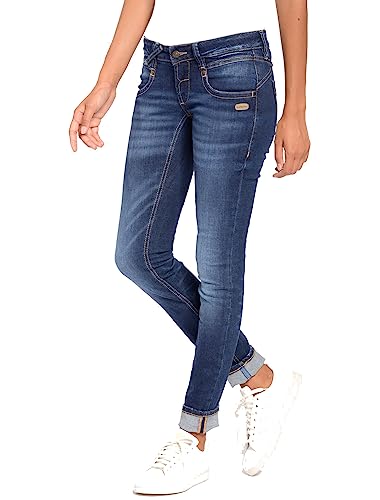 Gang Damen Jeans NENA Blue Denim 25 von Gang