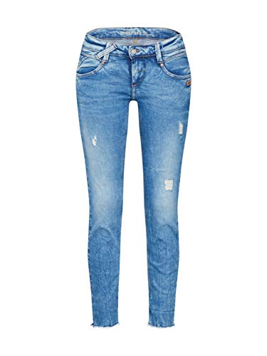 Gang Damen Jeans NENA Cropped Azur 29 von Gang