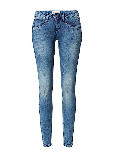 Gang Damen Jeans Nele Blue Denim 30 von Gang