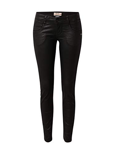 Gang Damen Jeans Nena Black Denim 32 von Gang