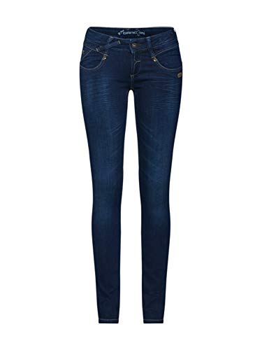 Gang Damen NENA-Blue Power Stretch Jeans, Blau (Dark Indigo Used 2311), W29/L32 von Gang