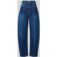 Gang Jeans mit 5-Pocket-Design Modell 'ODINA' in Blau, Größe 26 von Gang