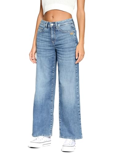 Gang Jeans weit blau - 28 von Gang