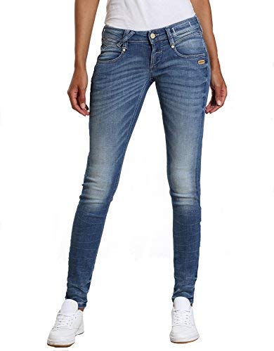 Gang Nena Skinny Denim (26, Truly Down Vintage) von Gang