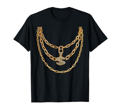 Gangsta Kostüm für Kinder Kostüme Jungen Rapper Hip Hop Herren T-Shirt Gangsta Kostüm für Kinder Kostüme Jungen Rapper Hip Hop Herren T-Shirt von Gangsta Costume For Kids Costumes Boys Rapper Hip