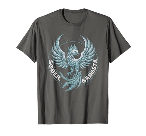 Lustige Nüchternheit Gangsta Nüchternheit Familie AA Frauen Leistung T-Shirt Lustige Nüchternheit Gangsta Nüchternheit Familie AA Frauen Leistung T-Shirt von Gangster End The Stigma NA Living Goal Definition