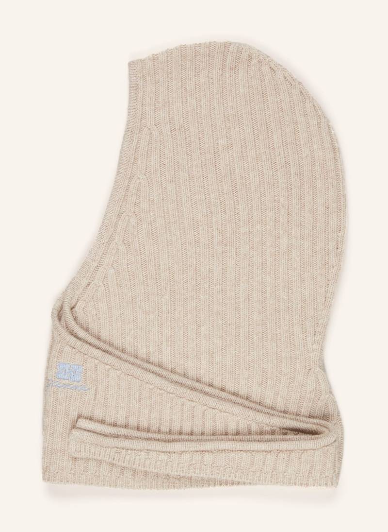 Ganni Balaclava beige von Ganni